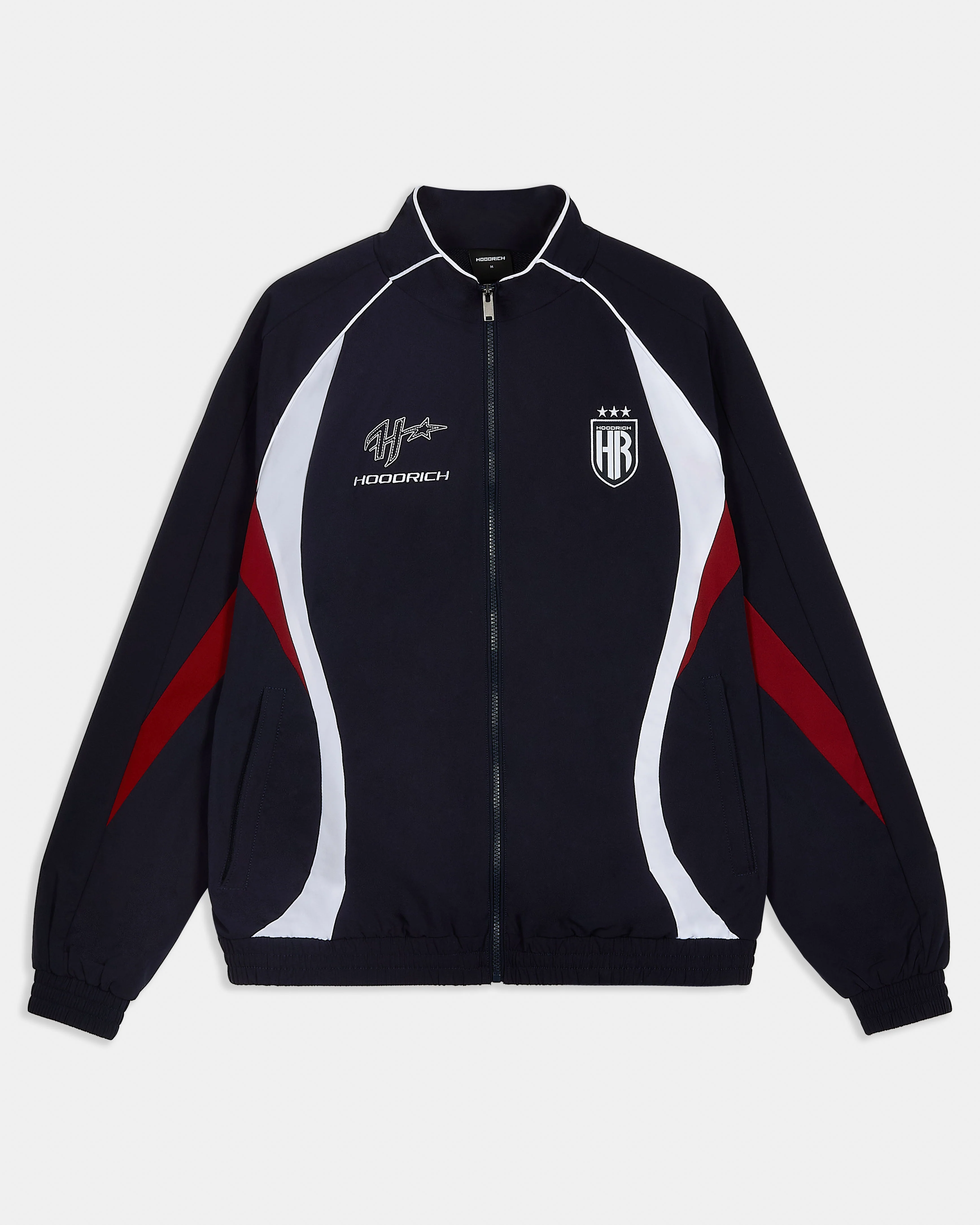Men's Streetwear Track Tops
